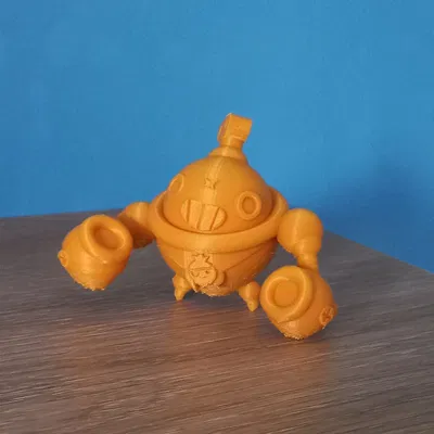 Mô Hình Nhân Vật Tick (Brawl Star)