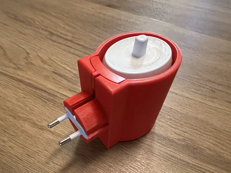 Miệng b steckdosenhalter với ít hỗ trợ - Image 1