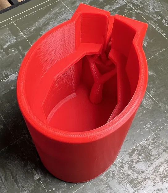 Miệng b steckdosenhalter với ít hỗ trợ - Image 2