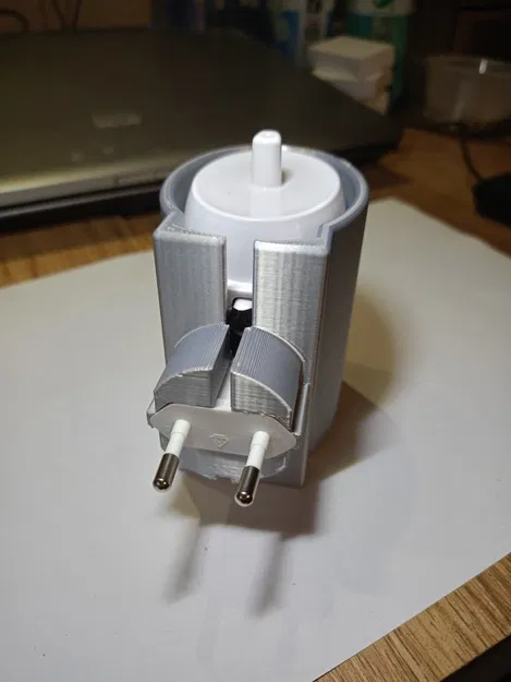 "! Cập nhật!" Người giữ ổ cắm bằng miệng - Image 3