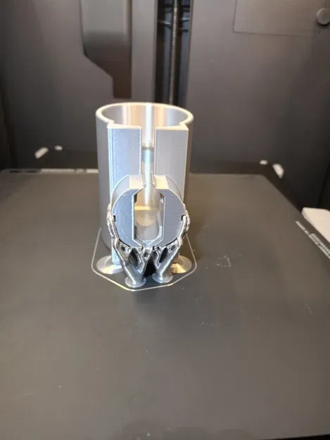 "! Cập nhật!" Người giữ ổ cắm bằng miệng - Image 4