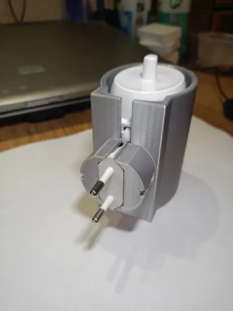 "! Cập nhật!" Người giữ ổ cắm bằng miệng - Image 5