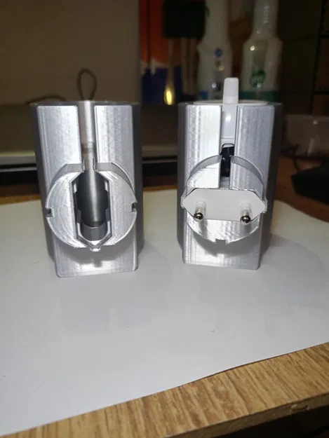 "! Cập nhật!" Người giữ ổ cắm bằng miệng - Image 6