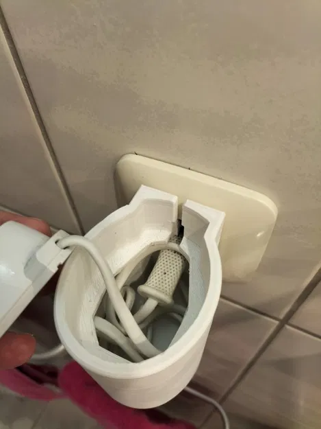 "! Cập nhật!" Người giữ ổ cắm bằng miệng - Image 7