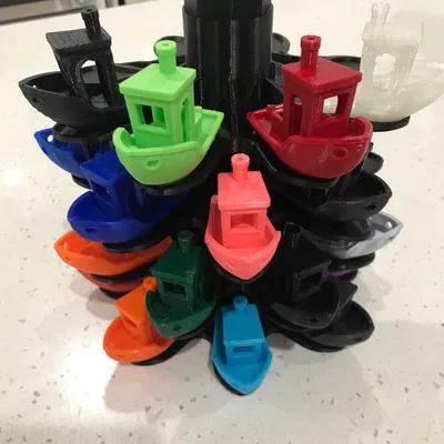 Tháp Benchy - Module