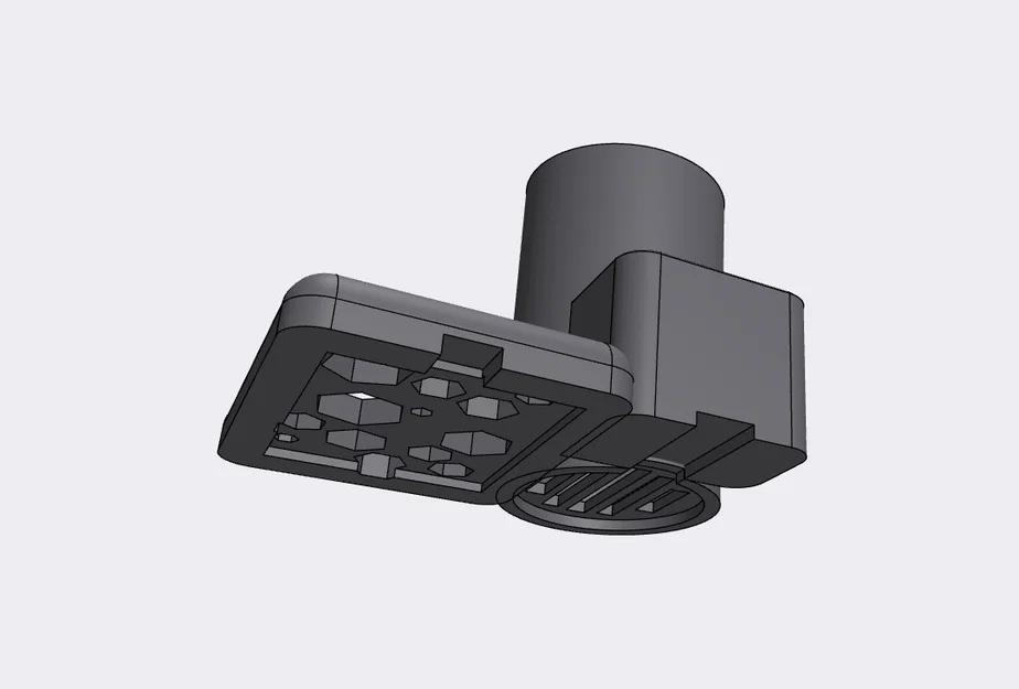 Hộp đựng đồ nhà tắm cho bàn chải, xà phòng và hơn thế nữa - Image 1