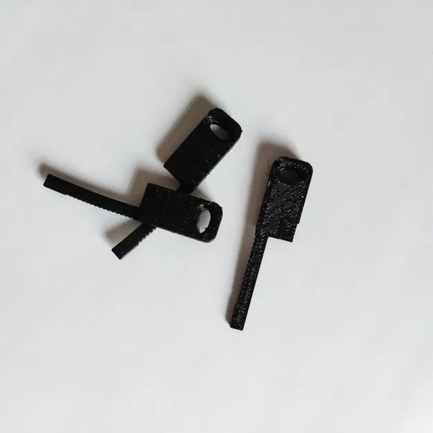 Móc Kéo Khóa Sửa Chữa Bằng TPU - Image 3