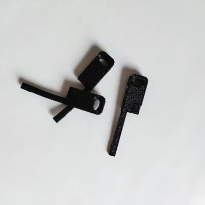 Móc Kéo Khóa Sửa Chữa Bằng TPU