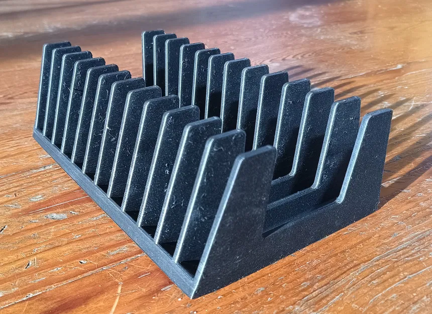 Giá đỡ nắp Tupperware - Image 1