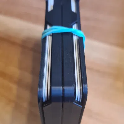 Thanh trượt cho Lockcardwallet