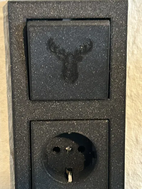 Nắp Ổ Cắm Công Tắc Jung LS 990 - Image 2