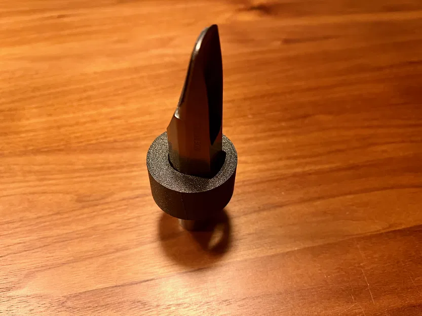 Pat Kẹp Inderbinen Tenor Mouthpiece - Image 3