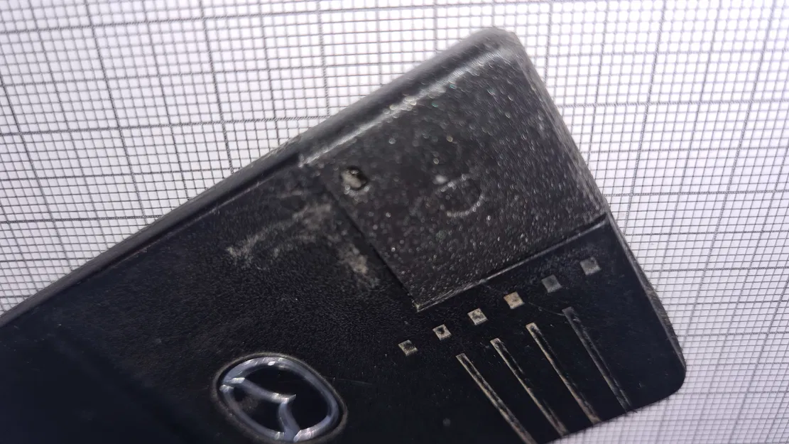 Mazda 6 Bìa lưỡi không chìa khóa - Image 2