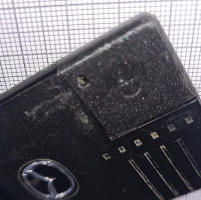 Mazda 6 Bìa lưỡi không chìa khóa