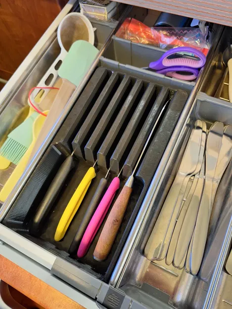 Khay Đựng Dao Kéo Nhà Bếp - Image 1