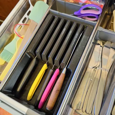 Khay Đựng Dao Kéo Nhà Bếp