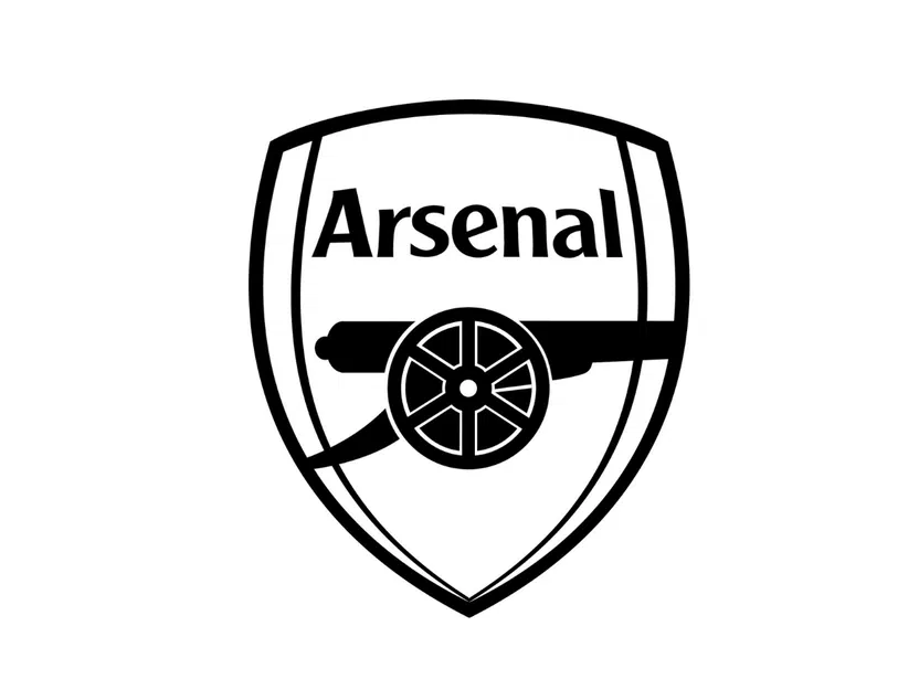 Arsenal, Trang trí tường, Nghệ thuật treo tường 2D - Image 2