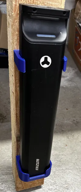 Giá Đỡ Pin / Hộp Đựng Pin Cho Fazua Energy 430 - Image 1