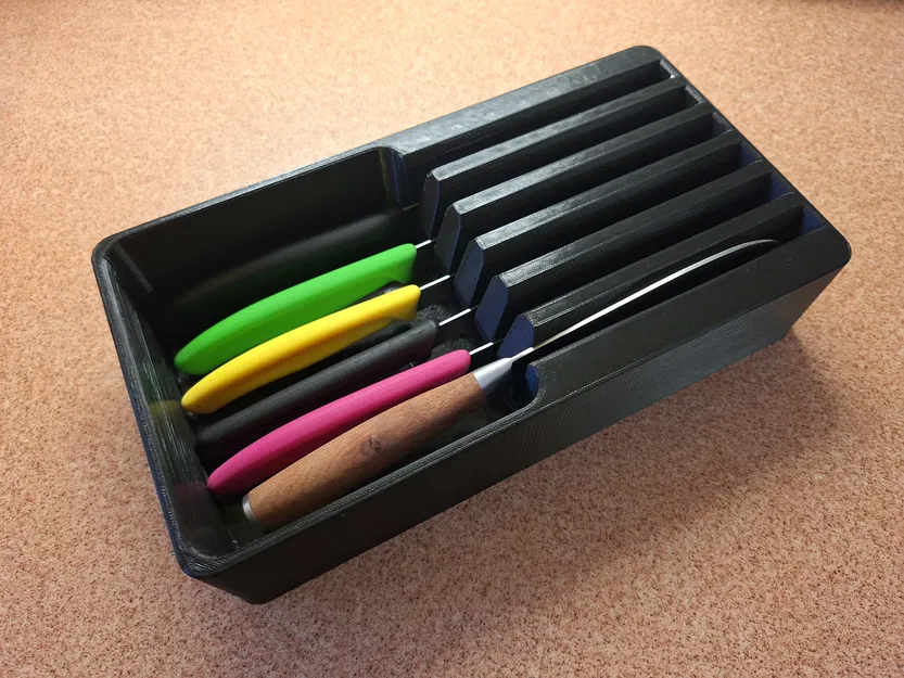 Khay Đựng Dao Kéo Nhà Bếp - Image 3