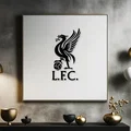 Tranh Treo Tường Liverpool - Trang Trí Tường 2D - Thumbnail 1