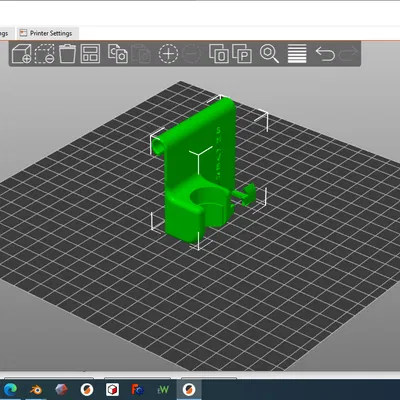 Máy cạo râu và người giữ vòi hoa sen