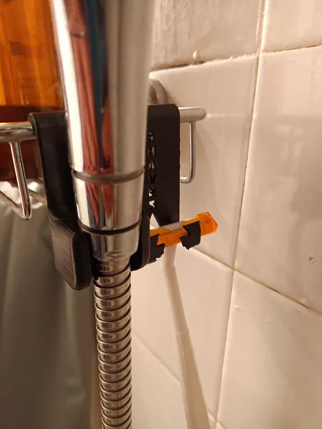 Máy cạo râu và người giữ vòi hoa sen - Image 5