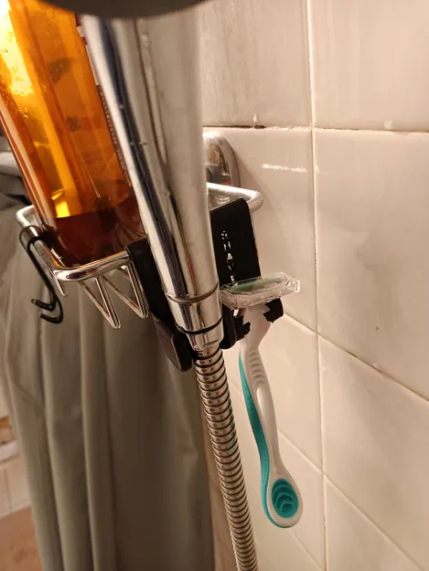 Máy cạo râu và người giữ vòi hoa sen - Image 6