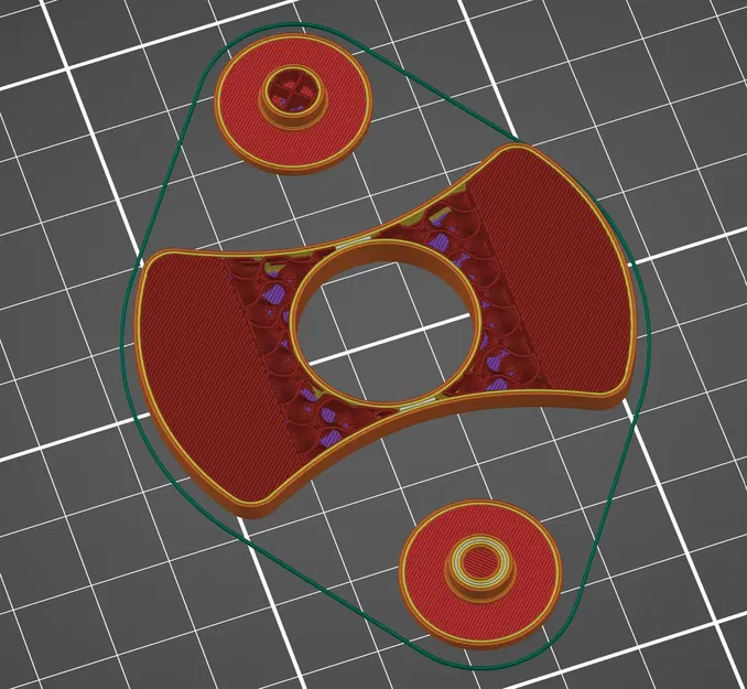 Fidget Spinner (nhỏ) - Image 2