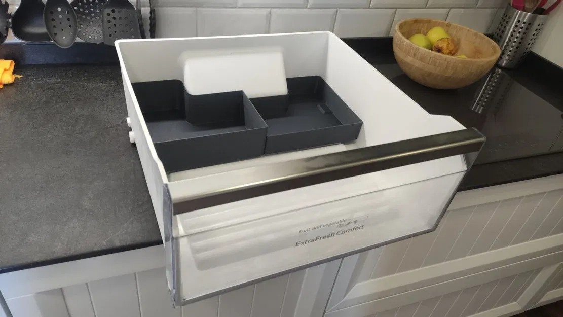 Hộp đựng cho tủ lạnh Balay-Bosch - Image 1