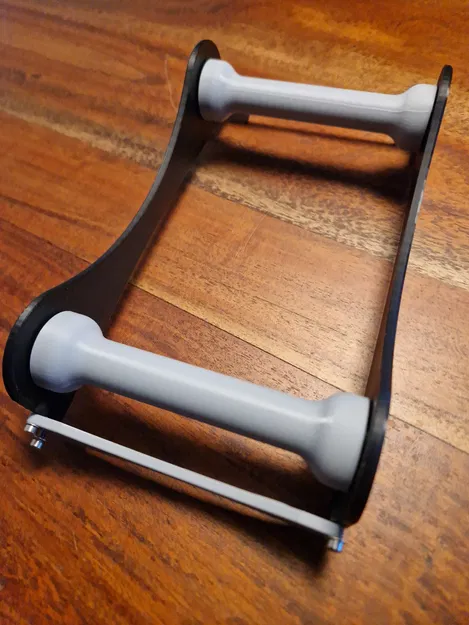 Giá Đỡ Cuộn Dây (Spoolholder, Spulenhalter) - Image 1