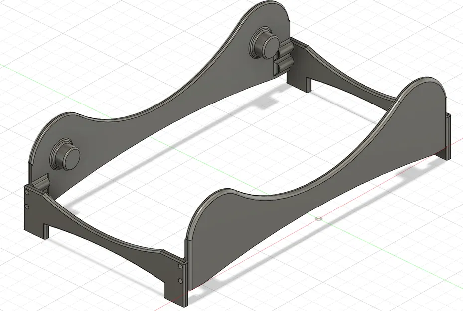 Giá Đỡ Cuộn Dây (Spoolholder, Spulenhalter) - Image 2