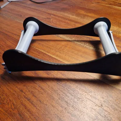 Giá Đỡ Cuộn Dây (Spoolholder, Spulenhalter)
