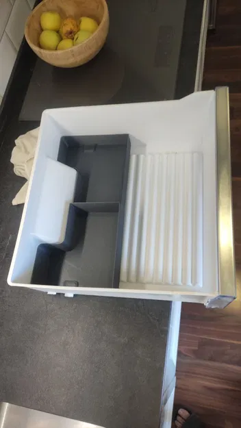 Hộp đựng cho tủ lạnh Balay-Bosch - Image 2