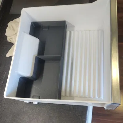 Hộp đựng cho tủ lạnh Balay-Bosch