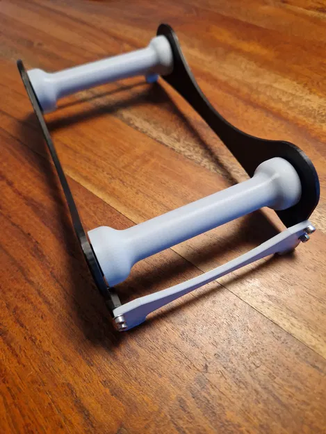 Giá Đỡ Cuộn Dây (Spoolholder, Spulenhalter) - Image 4