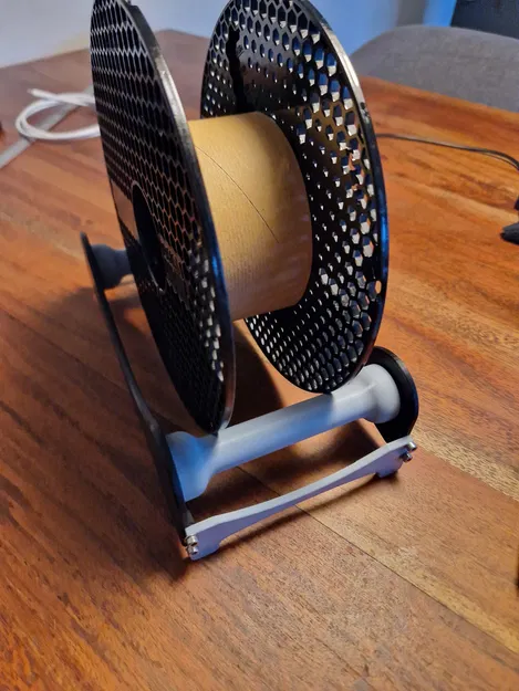 Giá Đỡ Cuộn Dây (Spoolholder, Spulenhalter) - Image 5