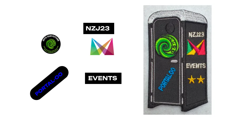 Mô Hình Tỷ Lệ 1:32 Portal-OO NZ Jamboree 23-24 - Image 2