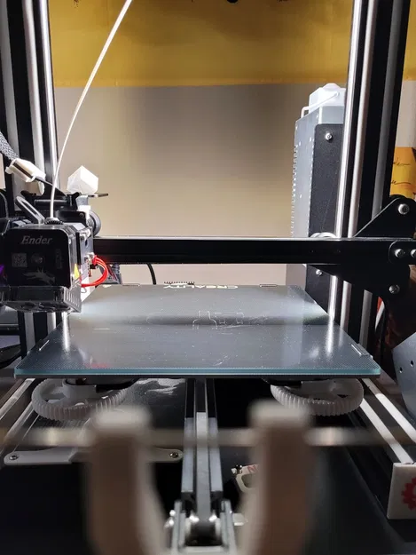 Kẹp Camera Cho Gantry Y Máy Ender 3 - Image 2