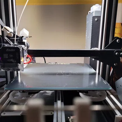 Kẹp Camera Cho Gantry Y Máy Ender 3
