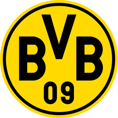 Borussia Dortmund (Hueforge) - Logo CLB bóng đá