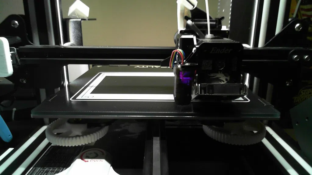 Kẹp Camera Cho Gantry Y Máy Ender 3 - Image 3