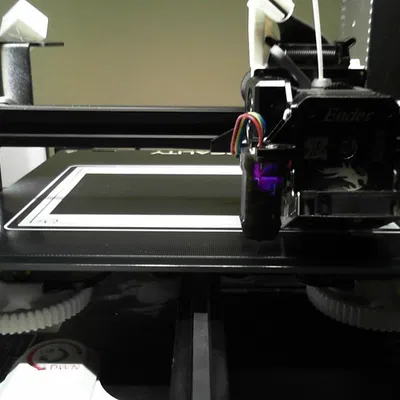 Kẹp Camera Cho Gantry Y Máy Ender 3