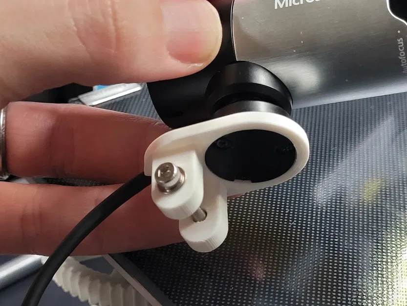 Kẹp Camera Cho Gantry Y Máy Ender 3 - Image 4