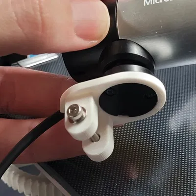 Kẹp Camera Cho Gantry Y Máy Ender 3