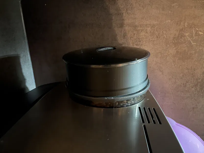 Bộ Nối Dài Hộc Đựng Hạt Siemens - Image 1