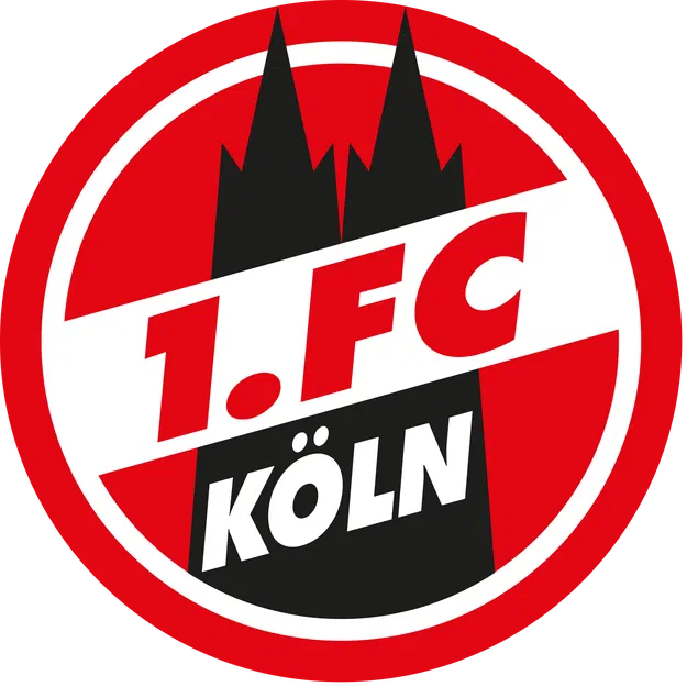 Logo 1. FC Köln (Hueforge) - Image 1