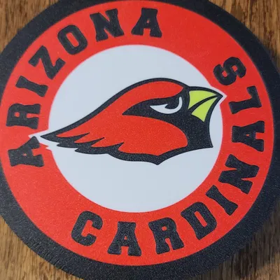 Hộp Đèn Arizona Cardinals