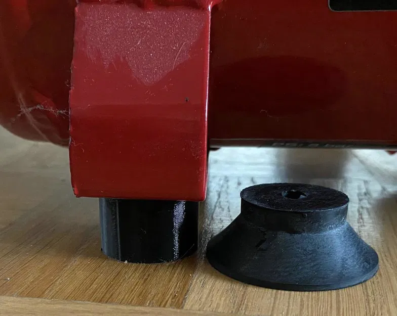 Einhell Kompressor TE-AC 6 feet - Image 1