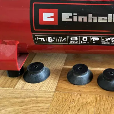Einhell Kompressor TE-AC 6 feet