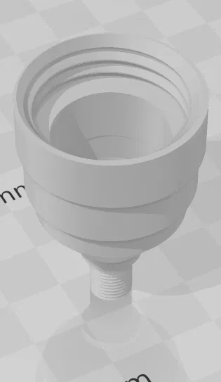 Chuyển đổi: Chai sang van / Adapter: Bottle to valve - Image 3